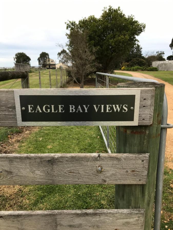 Апартаменты Eagle Bay Views Eagle Point Экстерьер фото
